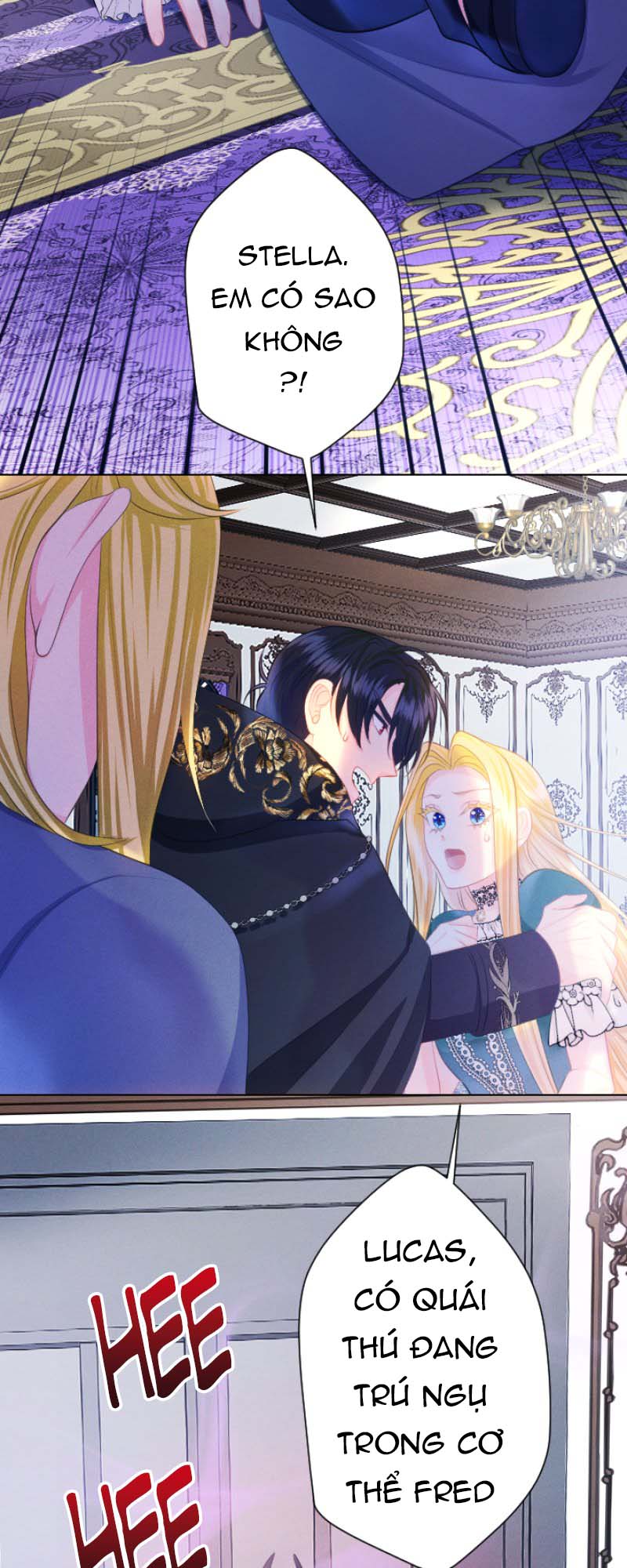 bản hợp đồng bí mật chapter 44.1 3