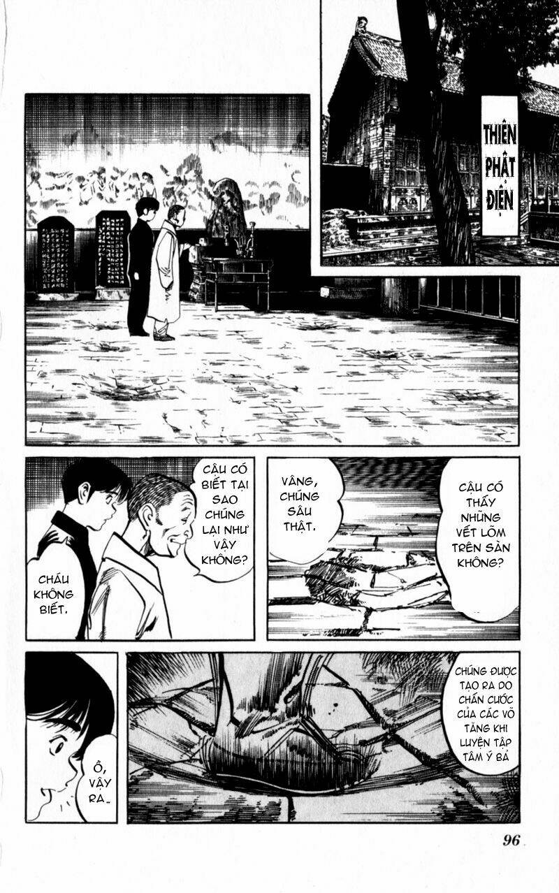 kenji-quyền nhi phương thế ngọc chapter 159 5