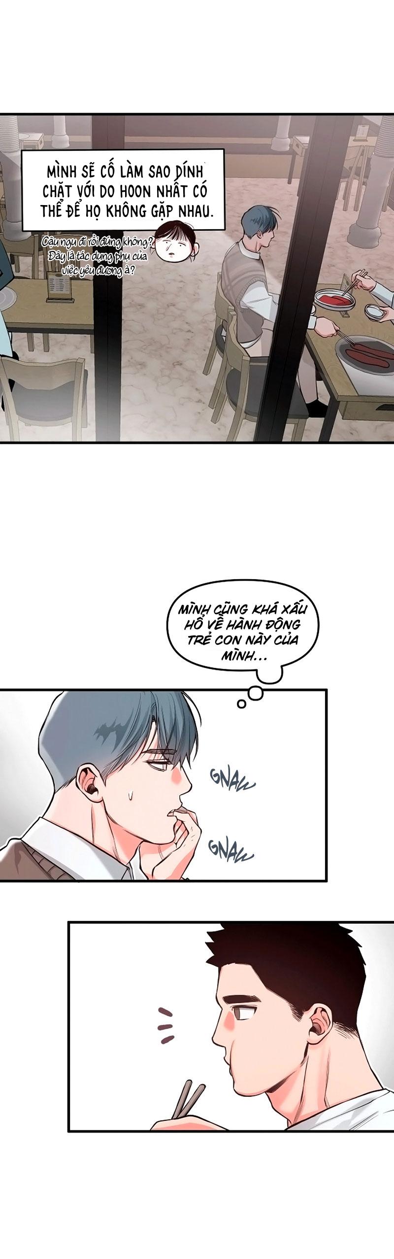 manhwa chịch vồn chịch vã chapter 29 14