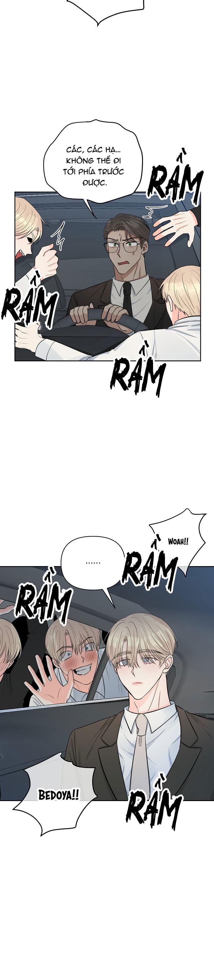 sắc đêm chapter 27 15