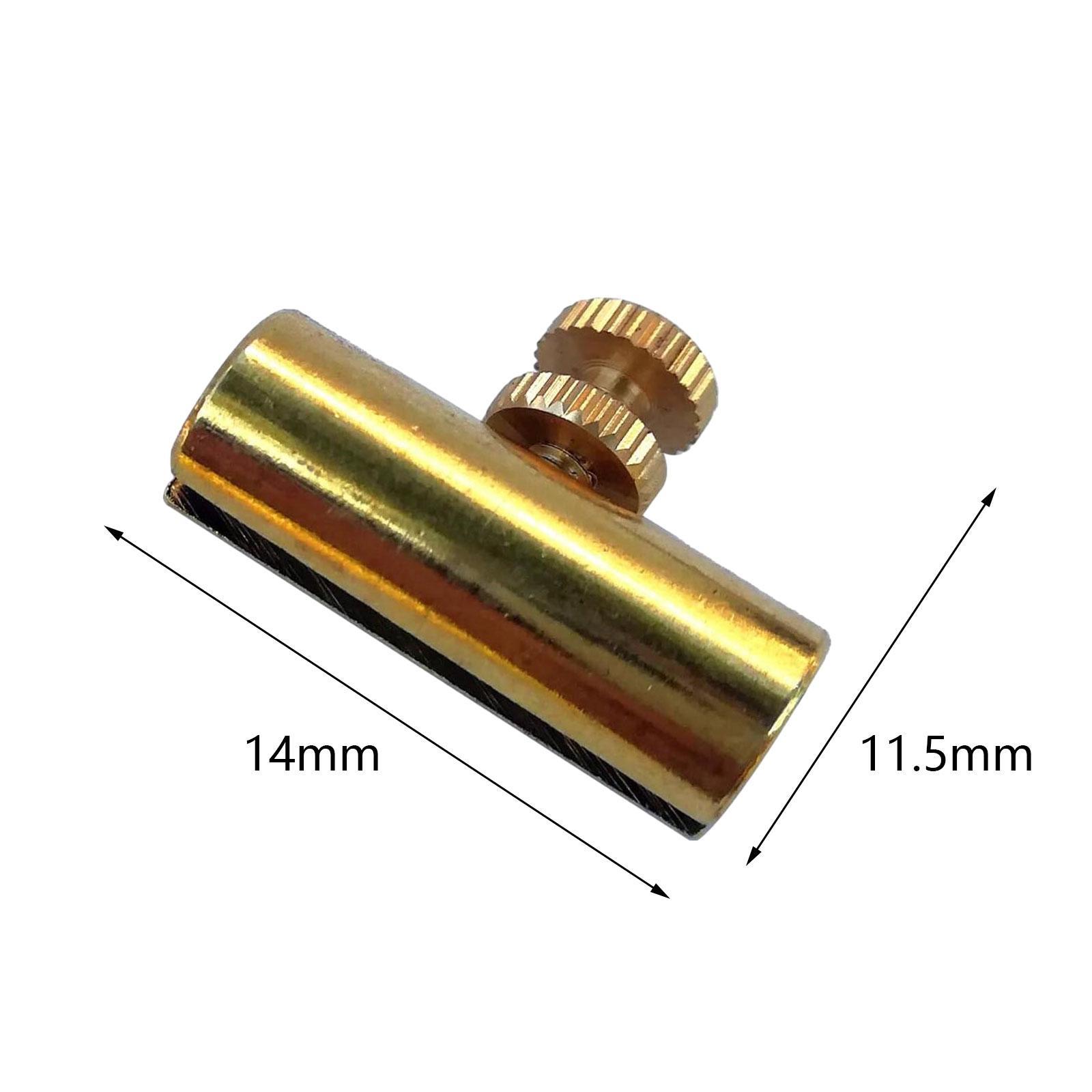Cello Wolf Tone Eliminate Professional, Adjustable Wolf Tone Mute Suppressor Tube Eliminate Wolf Tone