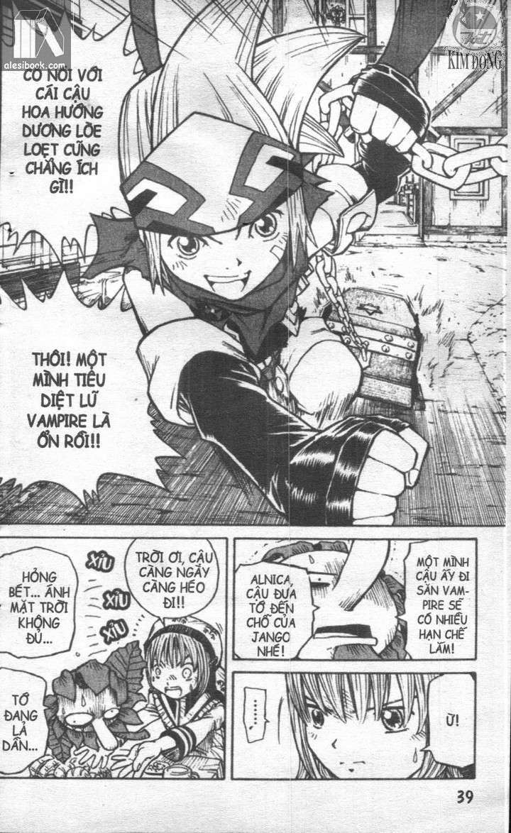 cậu bé mặt trời chapter 2 4