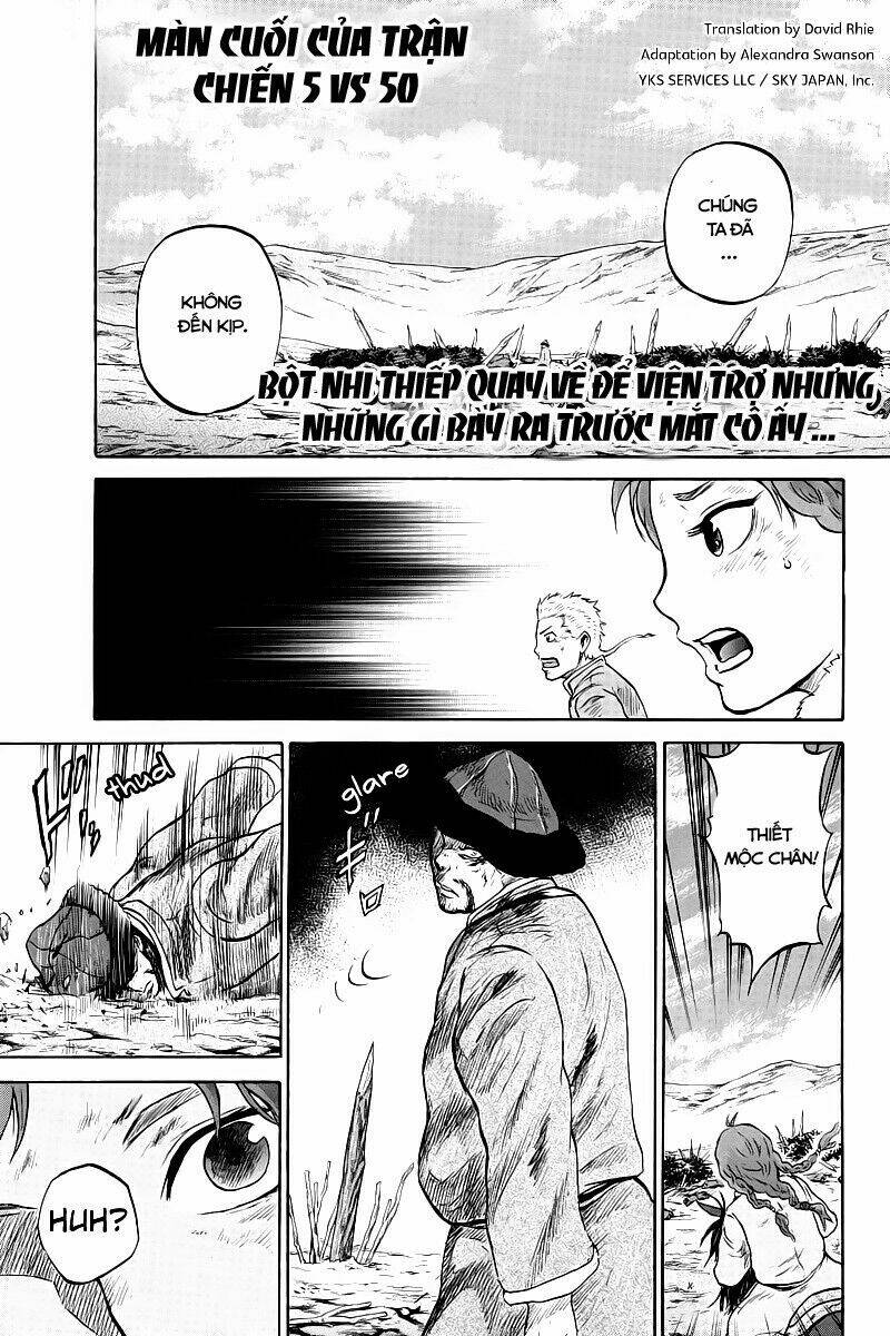 horizon (okada takuya) chapter 20 2