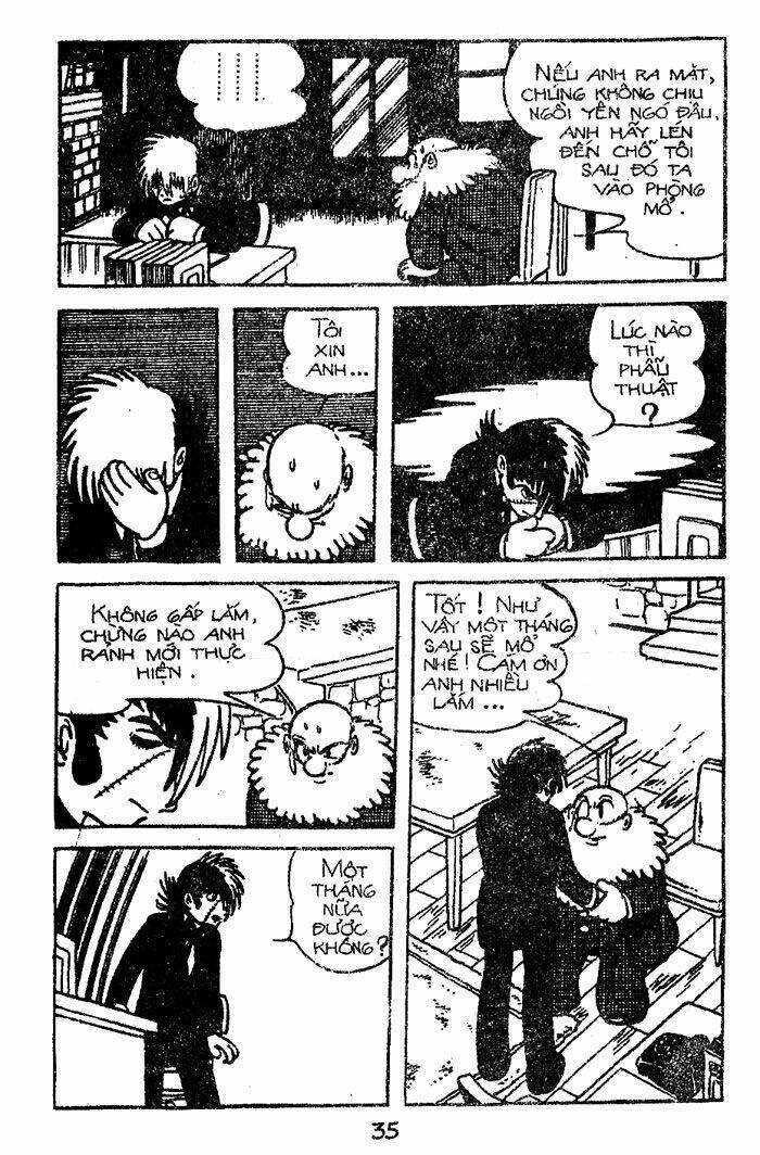 bác sĩ quái dị chapter 75 11