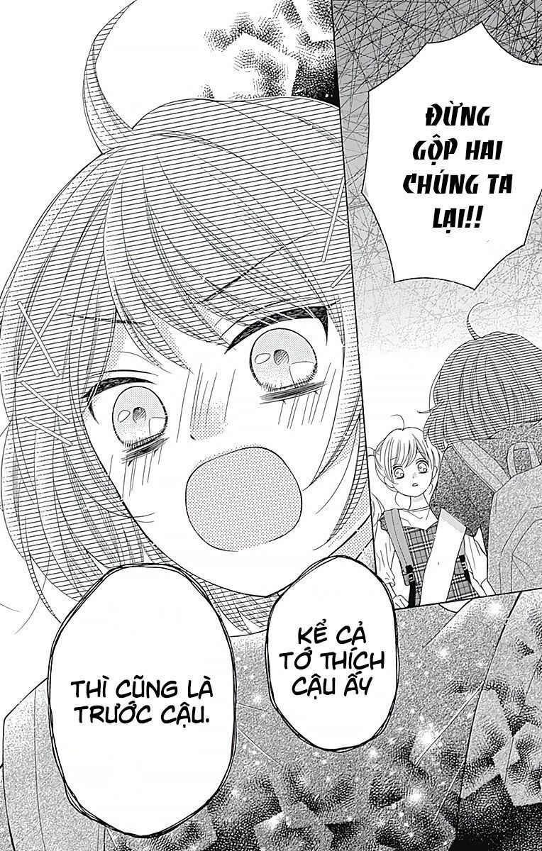 hatsukoi to taiyou chapter 4 20