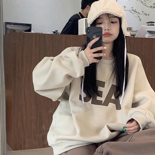 ÁO KHOÁC NỈ SWEATER THỜI TRANG HÀN QUỐC SIÊU XỊN - PHONG CÁCH CHO CÁC BẠN TRẺ THỜI TRANG NAM 1986