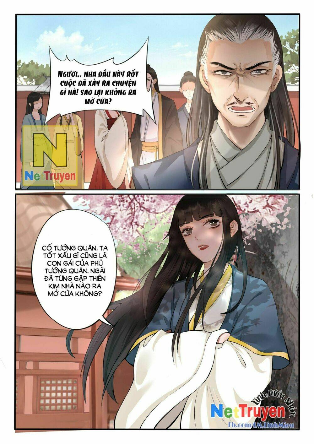 độc phi tại thượng, tà vương tại hạ chapter 5 5