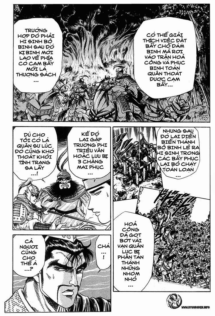 chú bé rồng - ryuuroden chapter 4 10