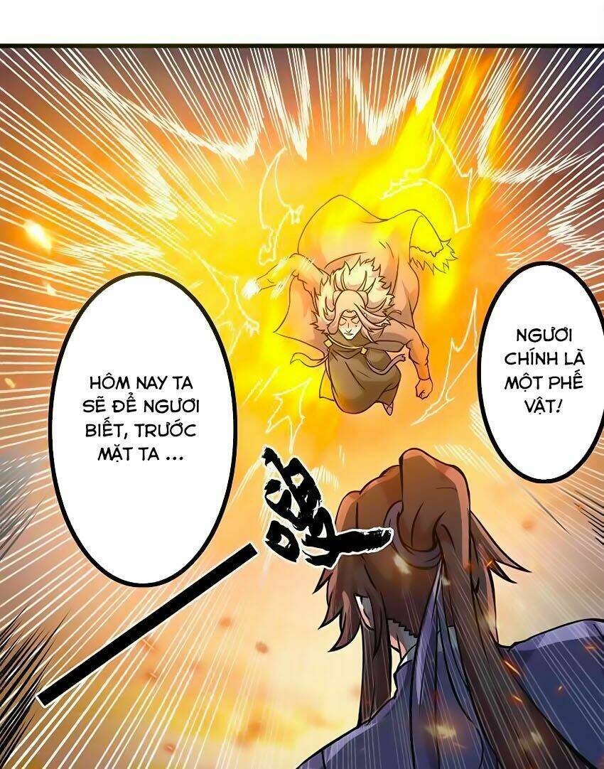 tu la thiên đế chapter 3 10