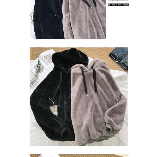 ◄❈✿ÁO LÔNG HOODIE NAM NỮ UNISEX CỪU MƯỢT MÀ SIÊU ẤM PHONG CÁCH ULZZANG HÀN QUỐC