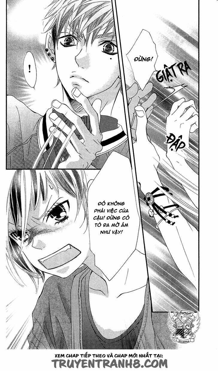 himitsu no ai chan chapter 11 37