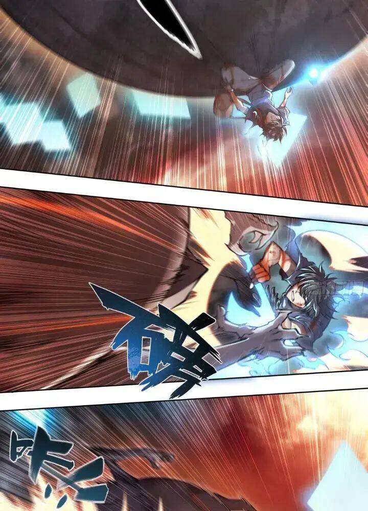 dự báo khải huyền chapter 114 13