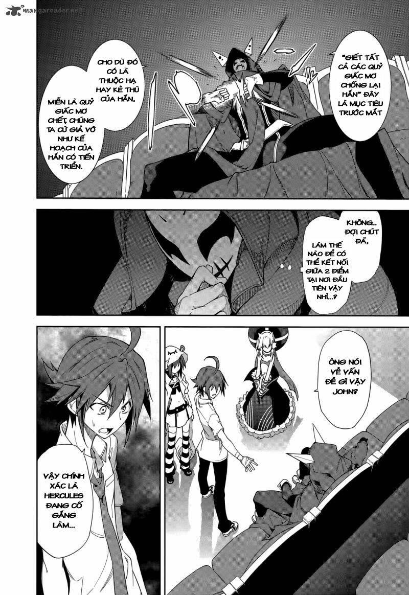 yumekui merry chapter 47 27