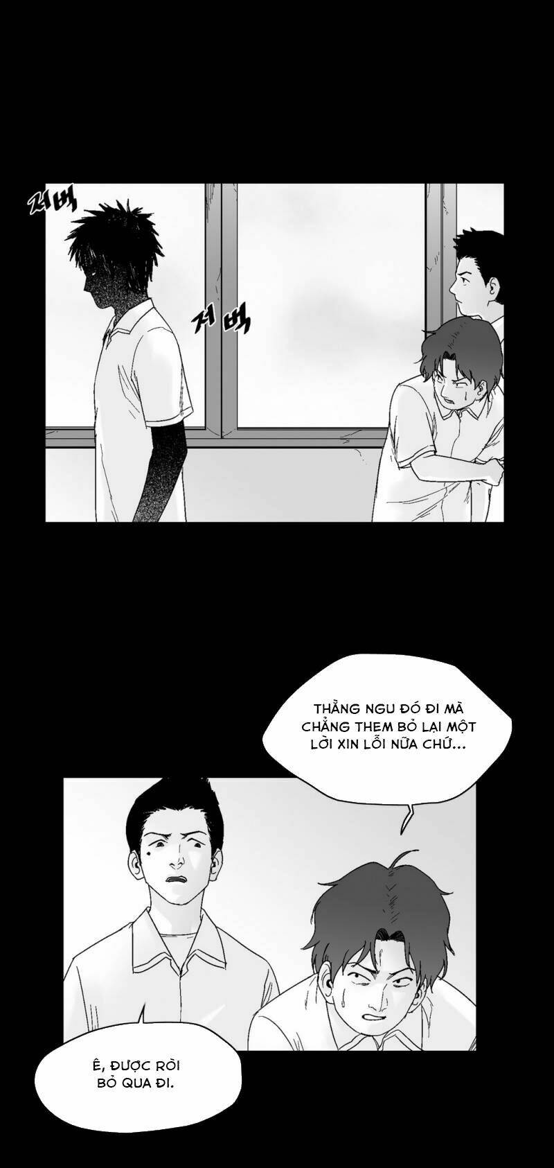 bạo lực học đường chapter 56 11