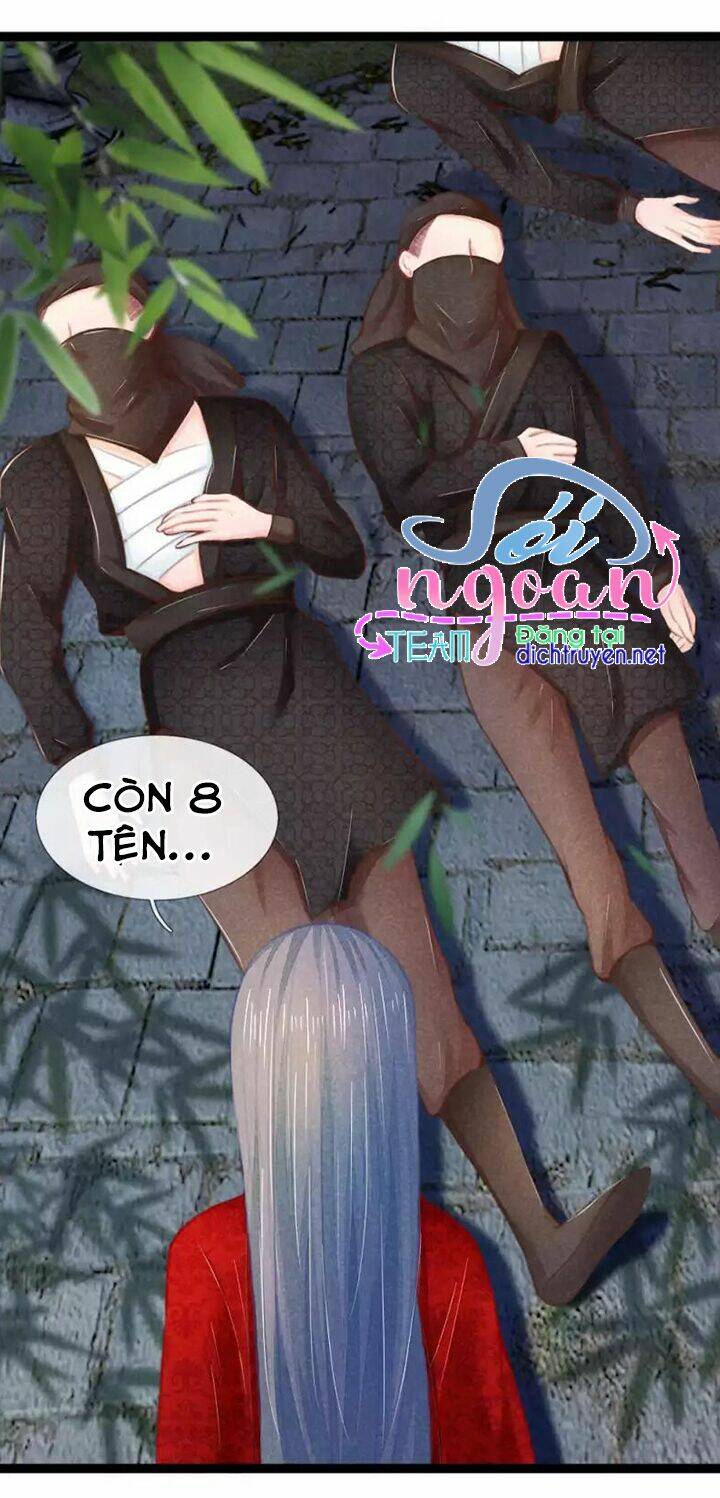 y phi quyền khuynh thiên hạ chapter 33 2