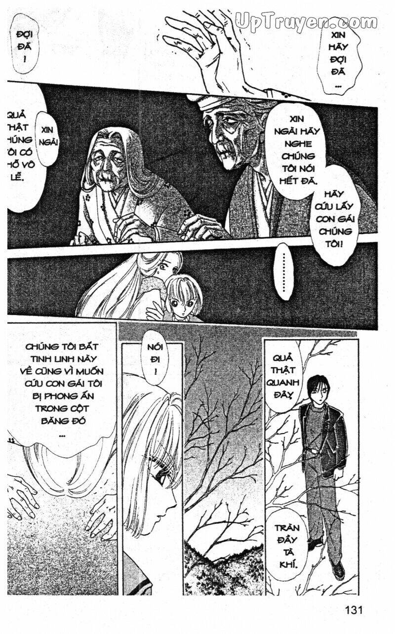 hoàng tử hoa - bud boy chapter 15 133