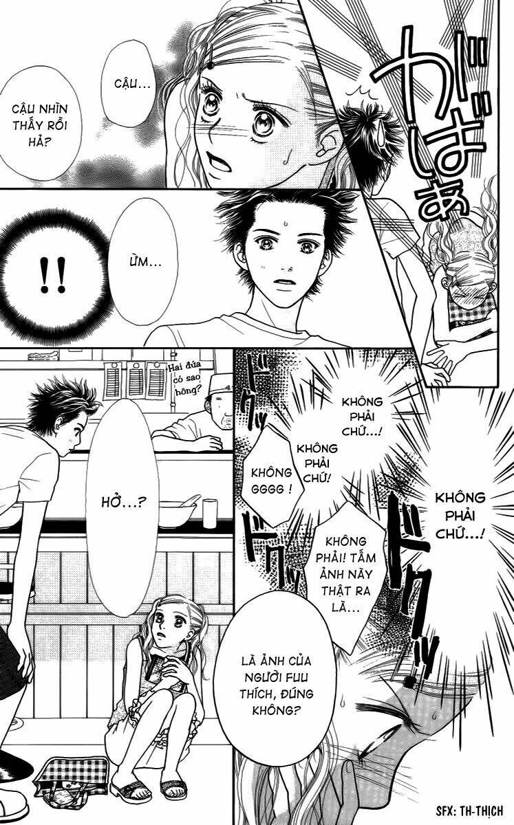 parfait tic - cô láng giềng chapter 21 15