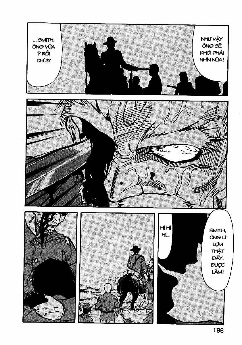 red living on the edge - người da đỏ lang thang chapter 23 15