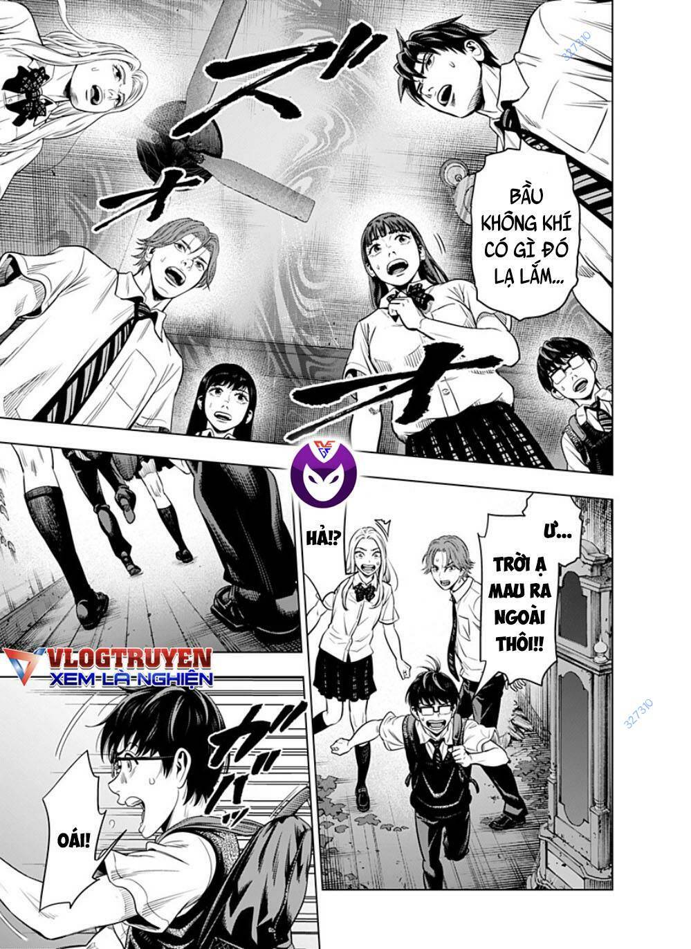 trò chơi tìm xác - một thế giới khác chapter 12 5