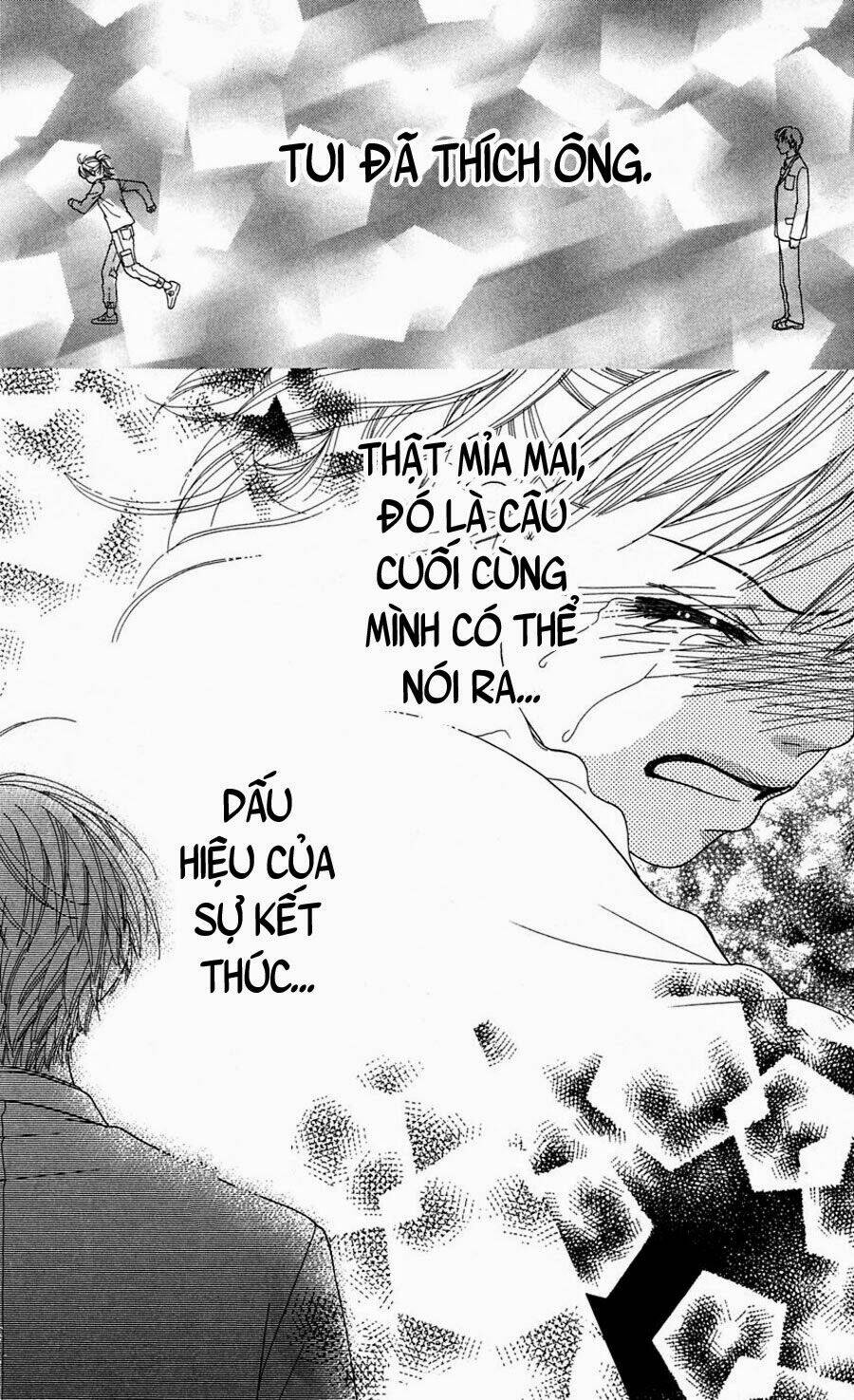 parfait tic - cô láng giềng chapter 71 15