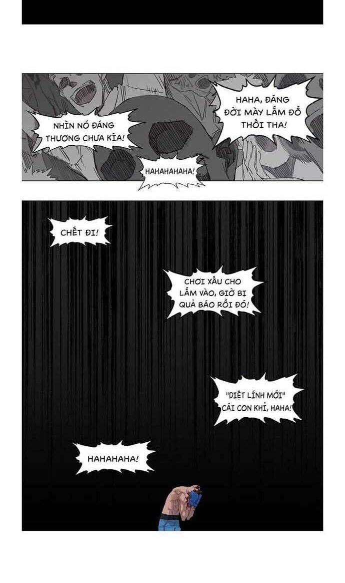 võ sĩ - the boxer chapter 18 2