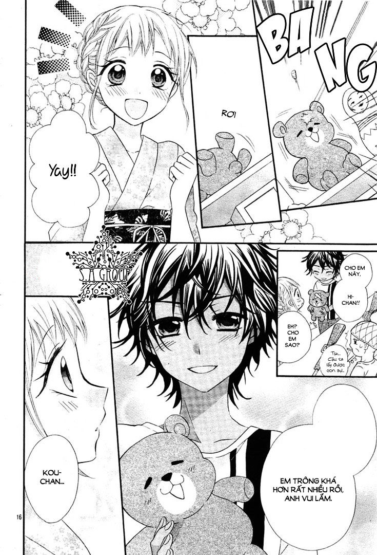 ore yome. - ore no yome ni nare yo chapter 33 20