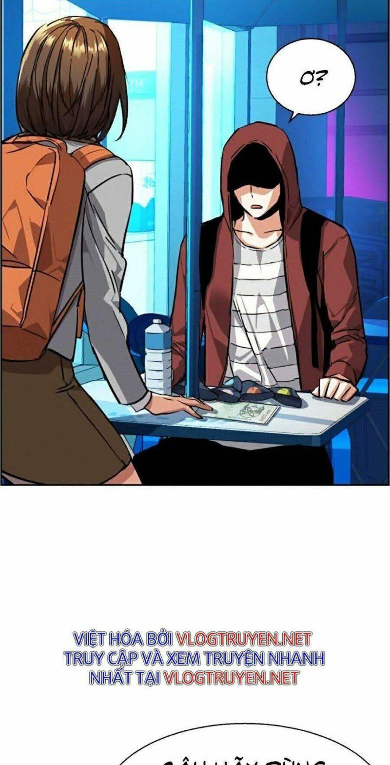 bạn học tôi là lính đánh thuê chapter 51 116