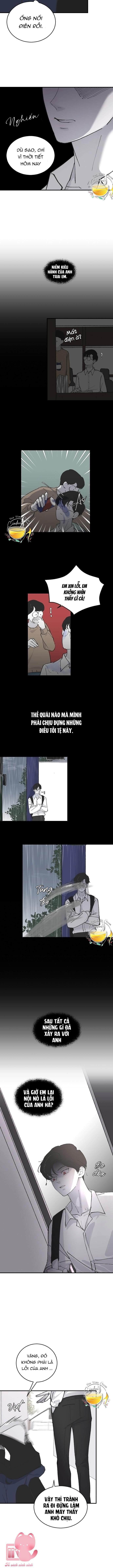 ba anh trai cực phẩm của tôi chapter 11 9