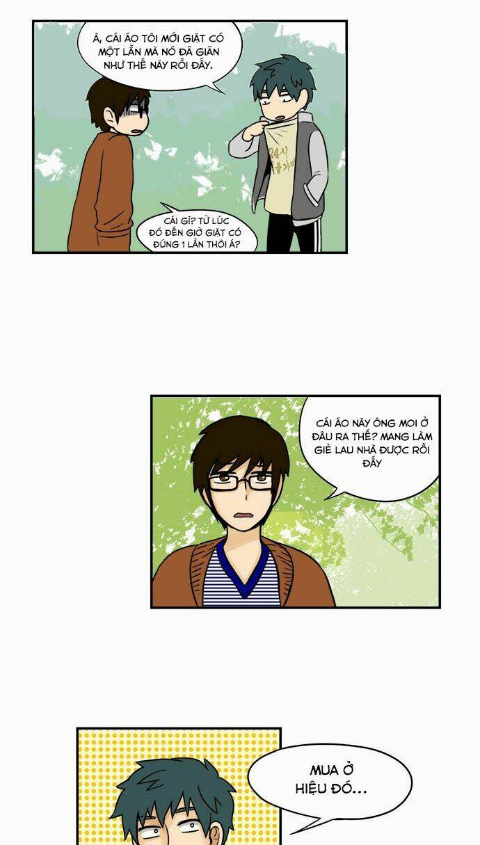 hắn ta là rồng chapter 21 3