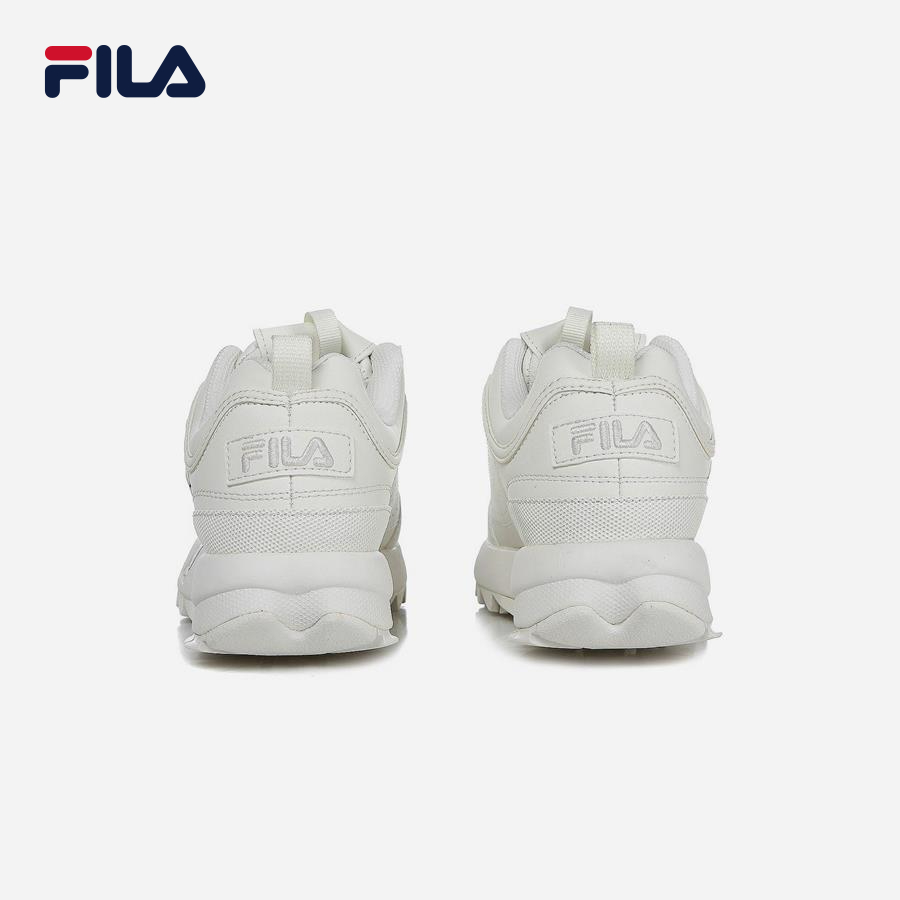 Giày sneaker unisex Fila Disruptor 2 Script - 1FM00863