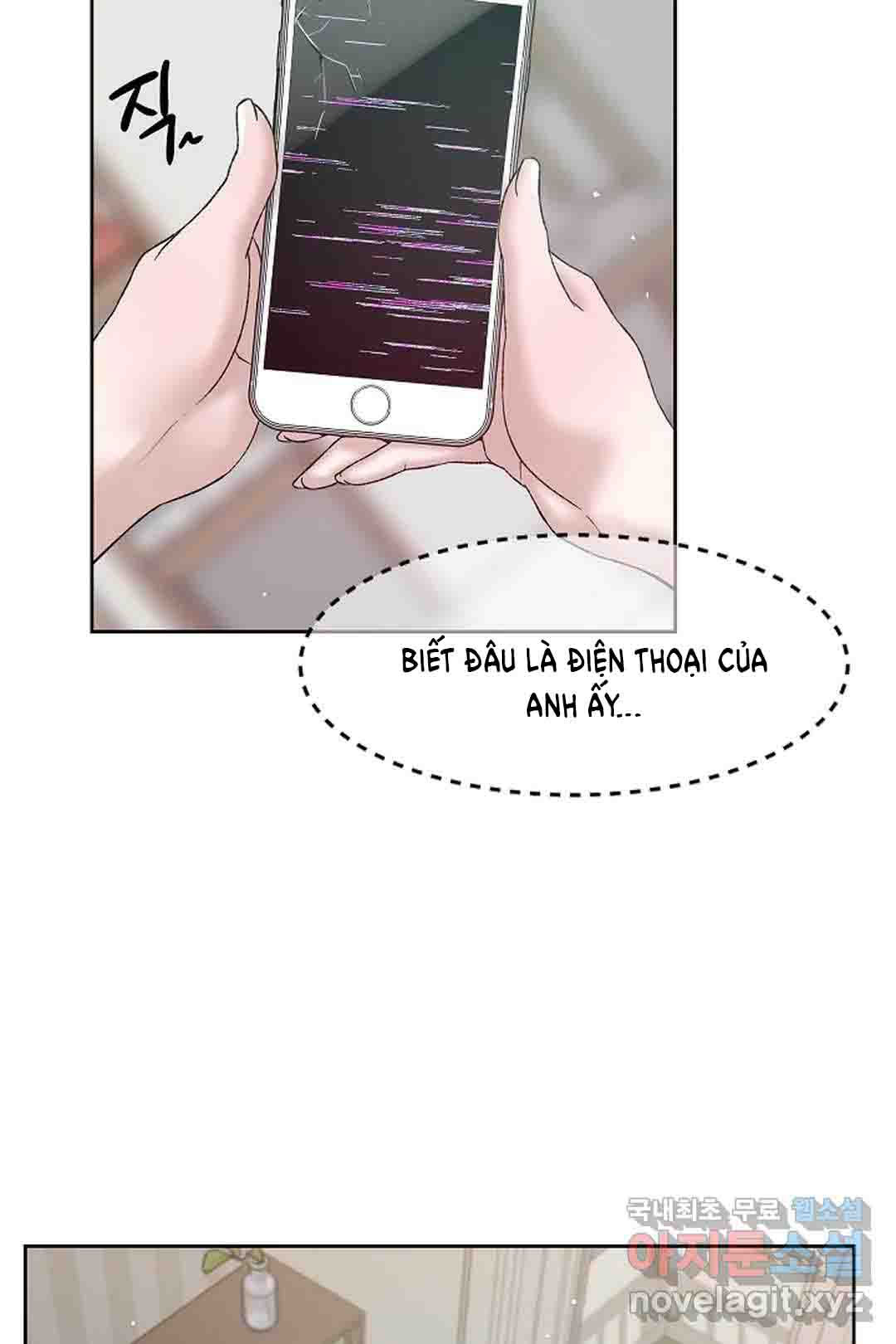 [18+] công tư phân minh chapter 55.1 15