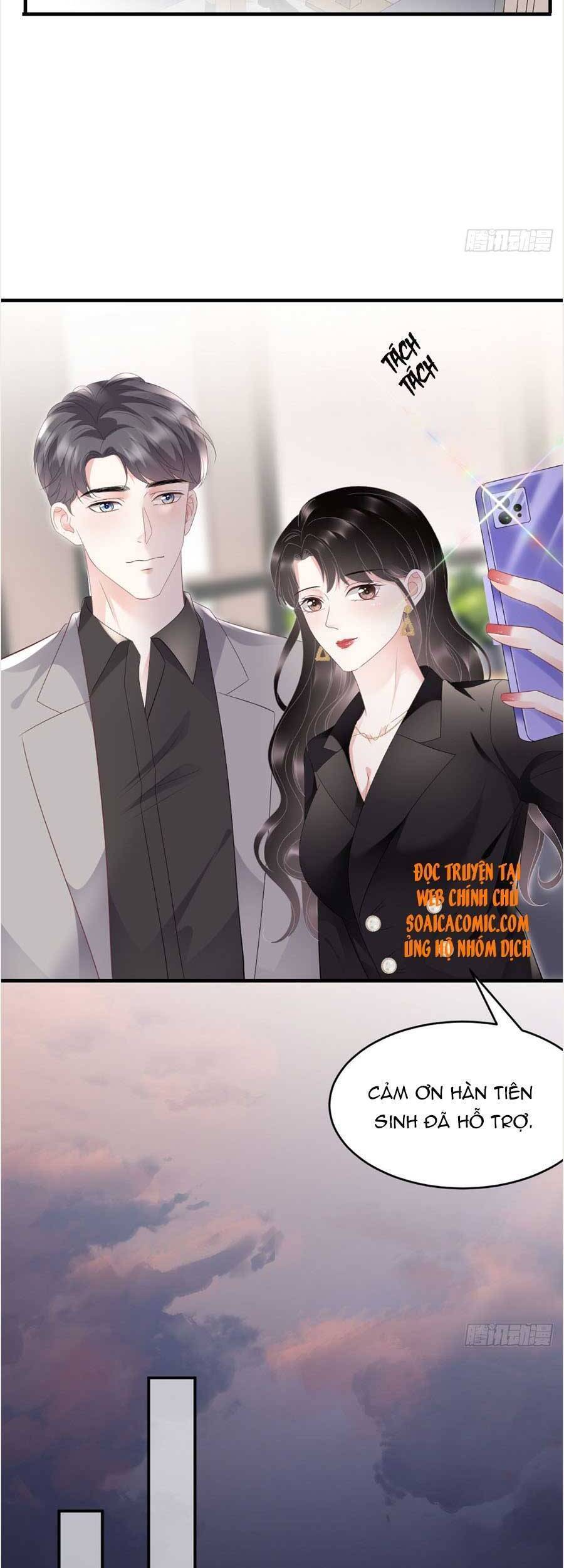 đại tiểu thư có ý đồ gì xấu đâu chapter 106 23