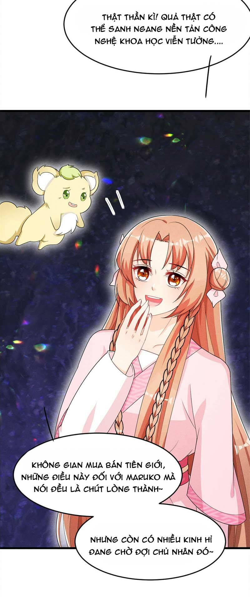 hoàng tử phu quân, ta nuôi ngươi a! chapter 30 29