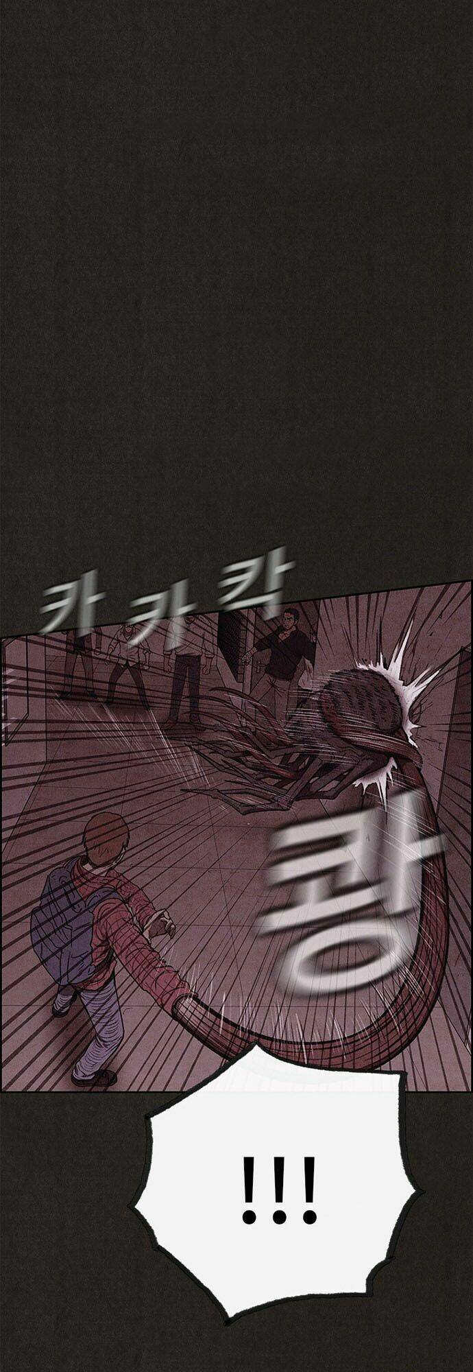 quái vật tại chung cư xanh chapter 93 22