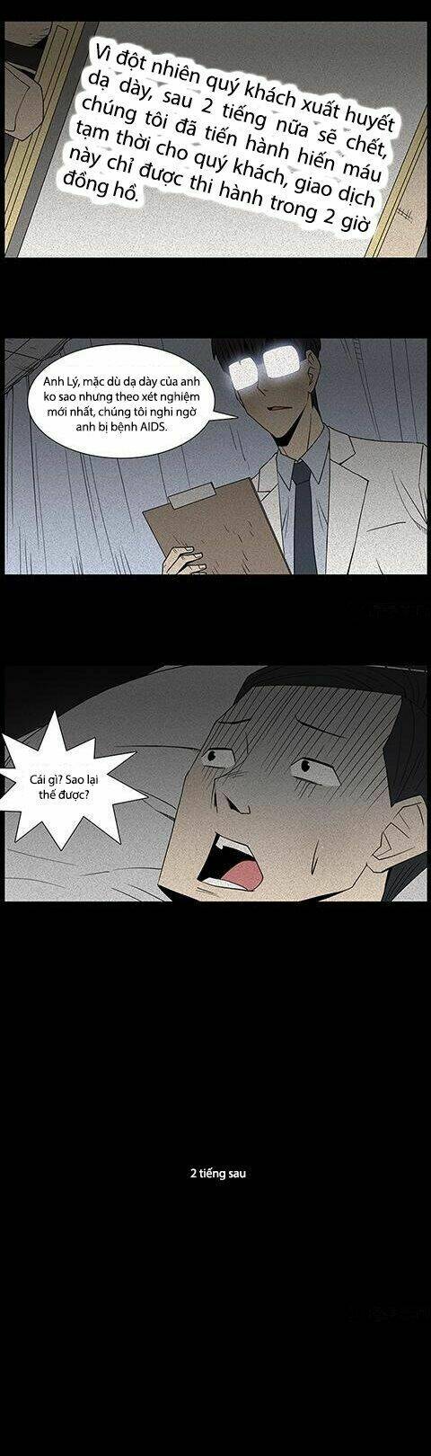 kinh dị đêm khuya chapter 99 9