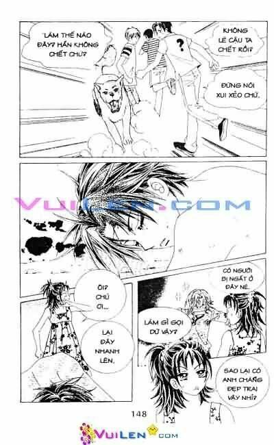 mùa ảo vọng - strange pension chapter 7 148