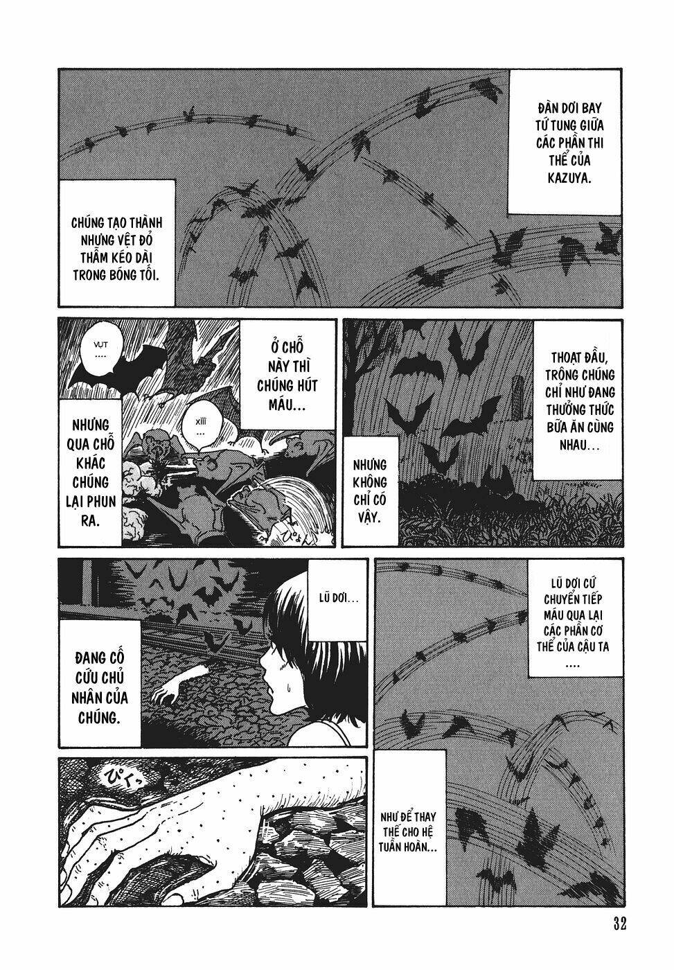 yami no koe chapter 1 35