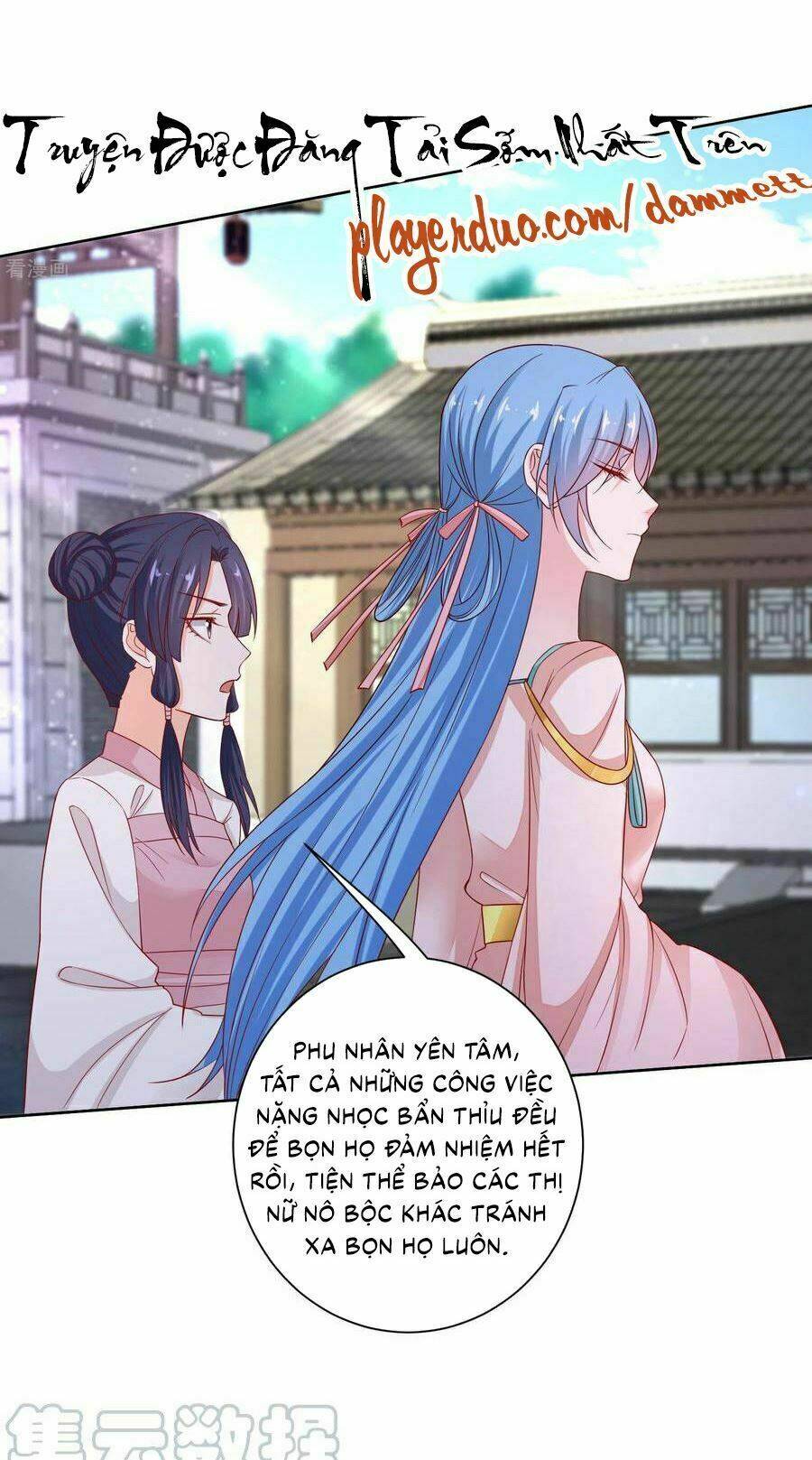 độc y đích nữ chapter 198 29