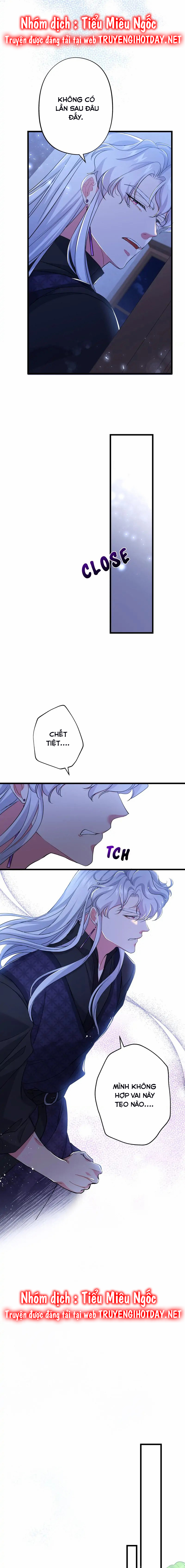 nếu trở thành ác nữ, liệu tôi có chết không ? chapter 56 14