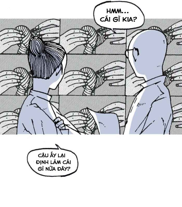 mắc kẹt trên mặt trăng chapter 15 50