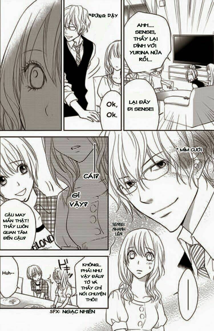 kimi no sei chapter 2.1 24