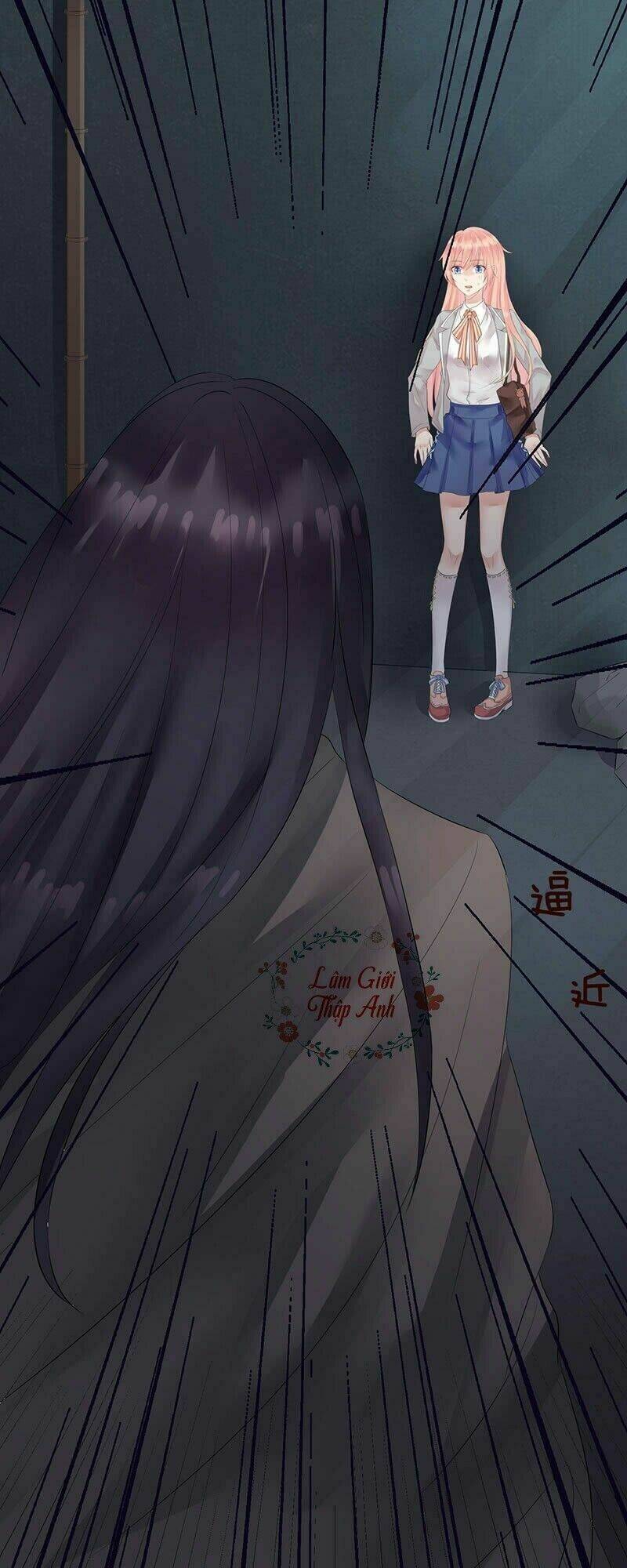 băng sơn học trưởng không được chọc chapter 1.2 19