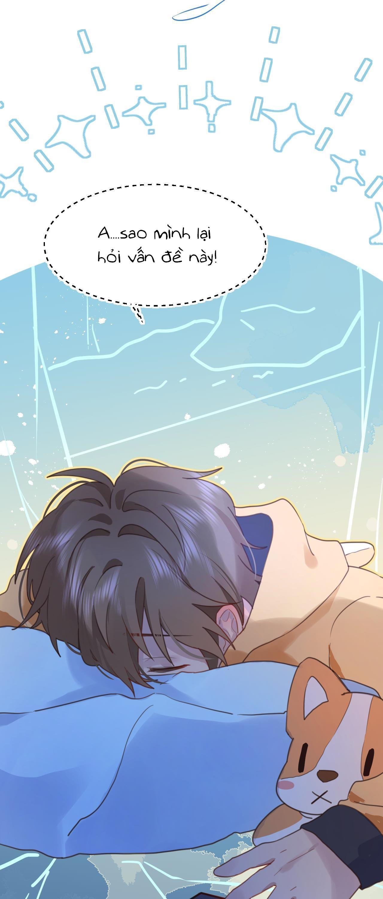 mối tình đầu của cậu ấy lại chính là tôi chapter 17 35