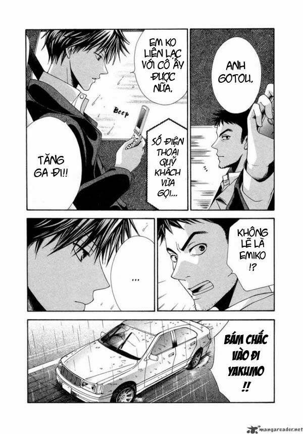 shinrei tantei yakumo - thám tử tâm linh season 1 chapter 9 3