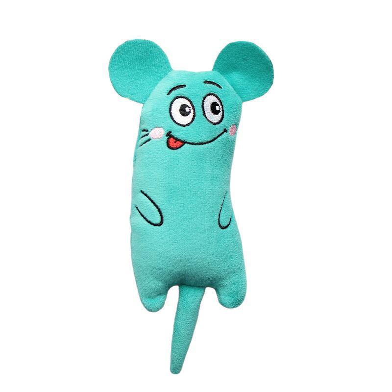 6 miếng đồ chơi trò chuyện, trò chuyện sang trọng, đồ chơi catnip tương tác, mèo nội thất, bộ đồ chơi đồ chơi mèo