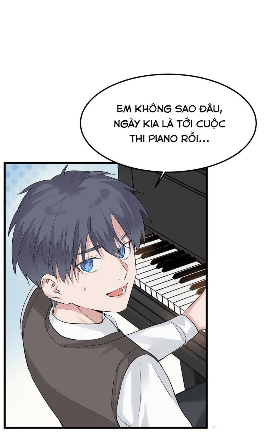 bay qua trời xanh chapter 27.4 11