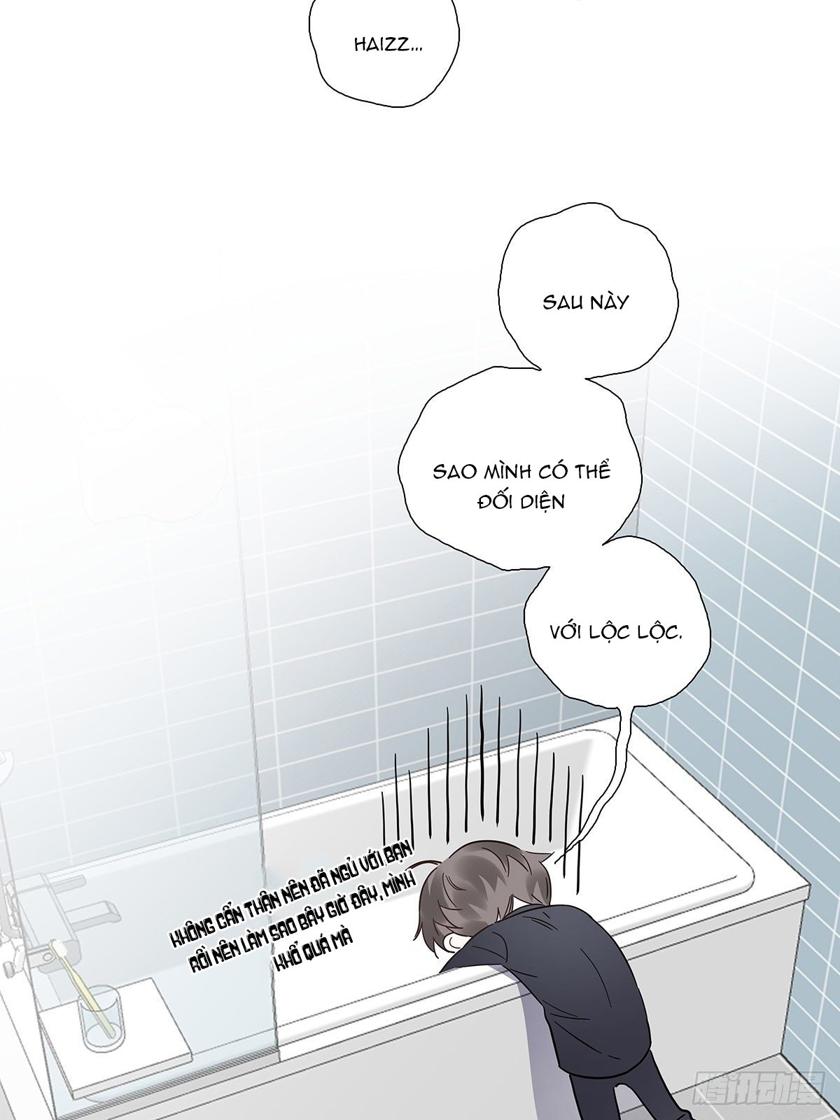 hôm nay nam giả trang nữ vẫn chưa được cầu hôn! chapter 19 26