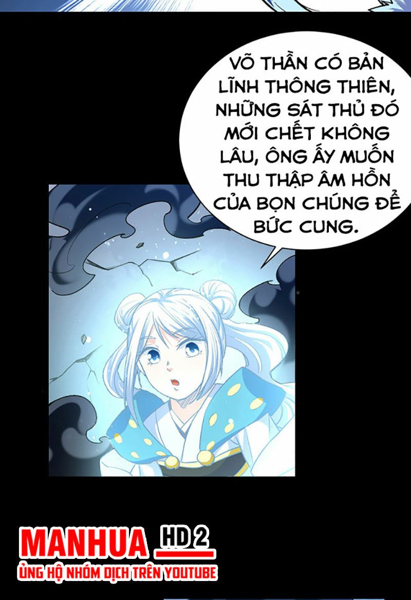 võ đạo độc tôn chapter 370 15