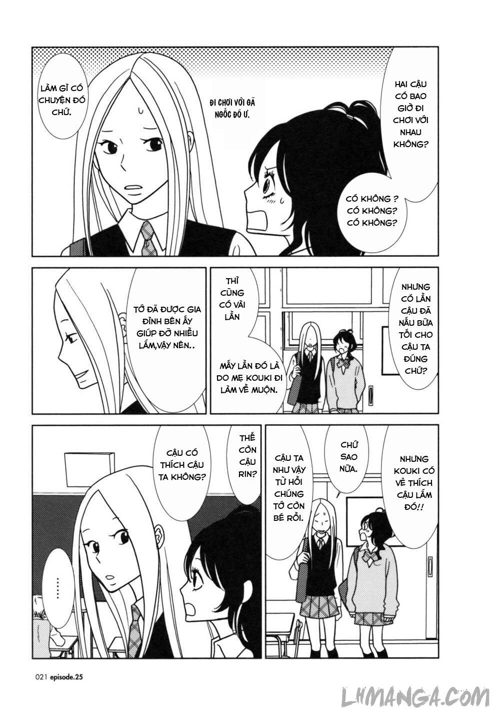 usagi drop chapter 25 27