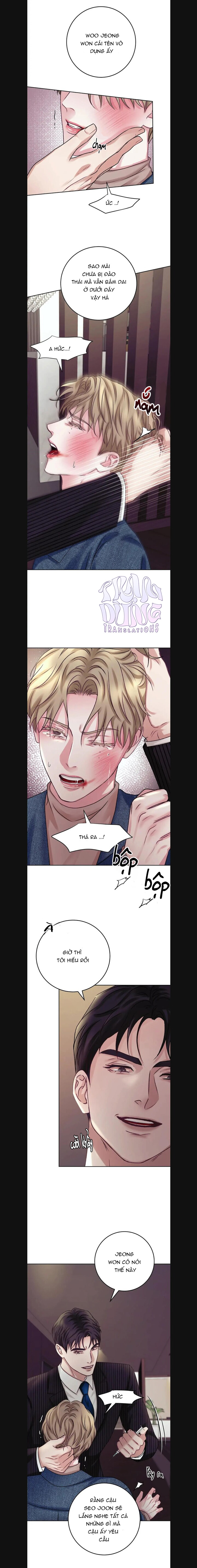 người nhà bất đắc dĩ chapter 13 6